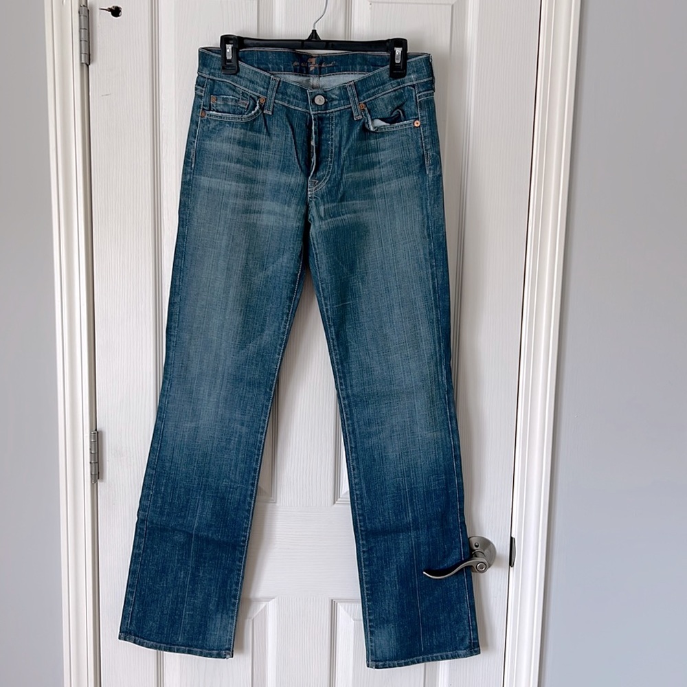 7 For All Mankind women’s jeans